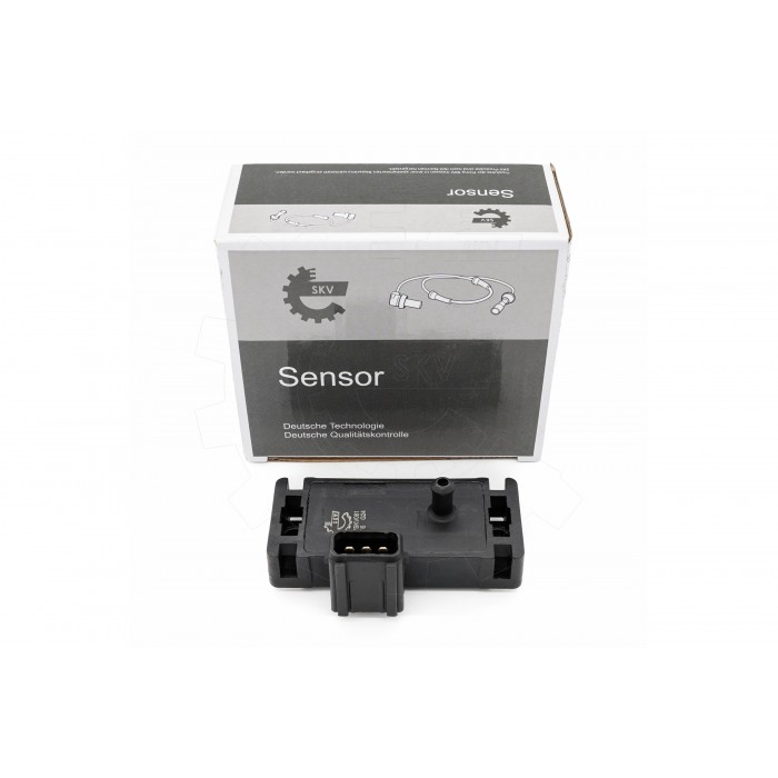 Capteur de Pression du Tuyau d'Admission Pour Jeep Renegade SUV Saab 9-3