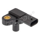 Capteur de Pression du Tuyau d'Admission Pour Mercedes-Benz GLE SLC 0091532228