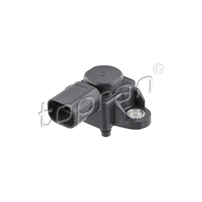 Capteur de Pression du Tuyau d'Admission Pour VW Mercedes-Benz Smart 2E0906051A