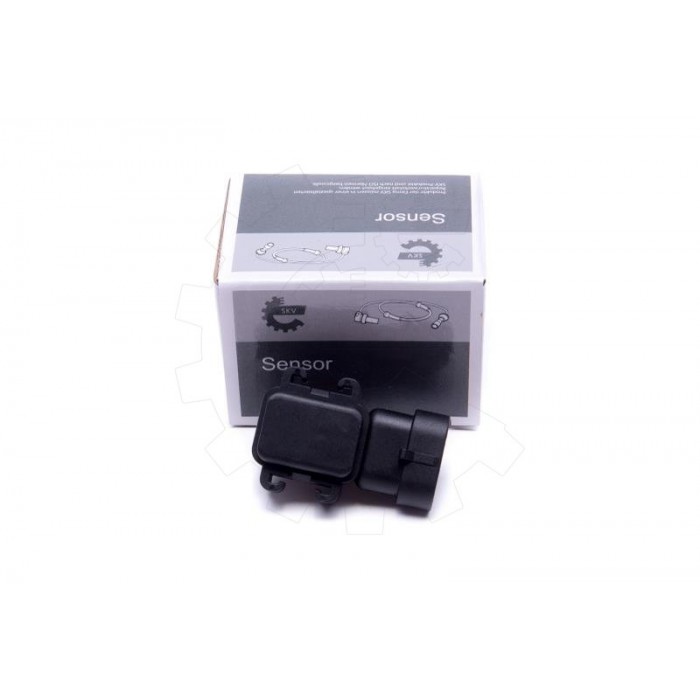 Capteur de Pression du Tuyau d'Admission Pour Opel Astra G H Combo 016235939