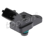 Capteur de Pression du Tuyau d'Admission Pour Opel Astra G Omega B Vectra Break