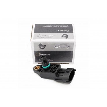 Capteur de Pression du Tuyau d'Admission Pour Porsche 911 Panamera 94860618000