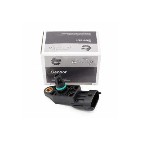 Capteur de Pression du Tuyau d'Admission Pour Porsche 911 Panamera 94860618000