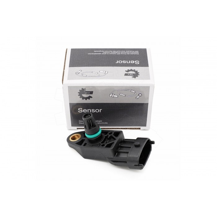 Capteur de Pression du Tuyau d'Admission Pour Porsche 911 Panamera 94860618000