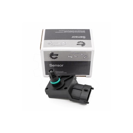 Capteur de Pression du Tuyau d'Admission Pour Renault Clio II III 223658143R