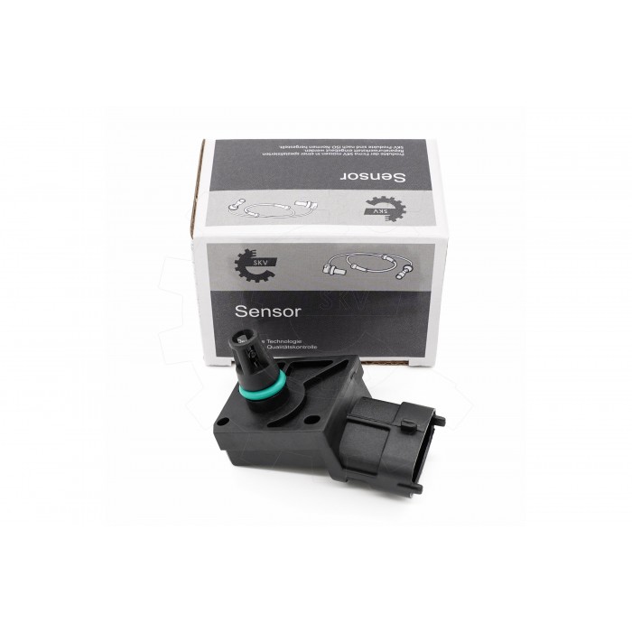 Capteur de Pression du Tuyau d'Admission Pour Renault Clio II III 223658143R