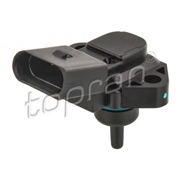 Capteur de Pression du Tuyau d'Admission Pour VW Caddy II Golf III Lupo Polo