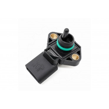 Capteur de Pression du Tuyau d'Admission Pour VW Bora Golf IV Seat Leon
