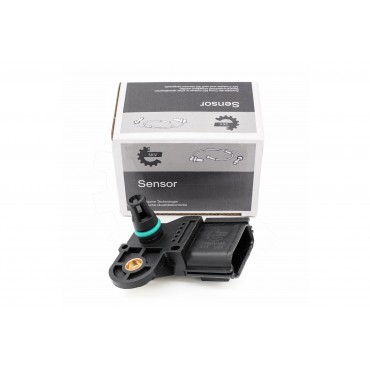 Capteur de Pression du Tuyau d'Admission Pour Volvo C30 Camionnette - 31216308