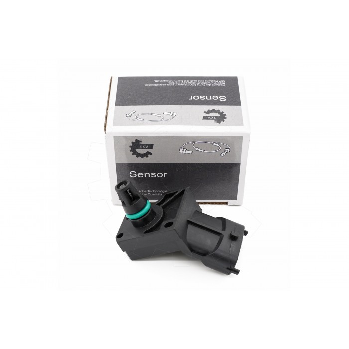 Capteur de Pression du Tuyau d'Admission Pour Volvo V60 I V70 III XC60 30777337