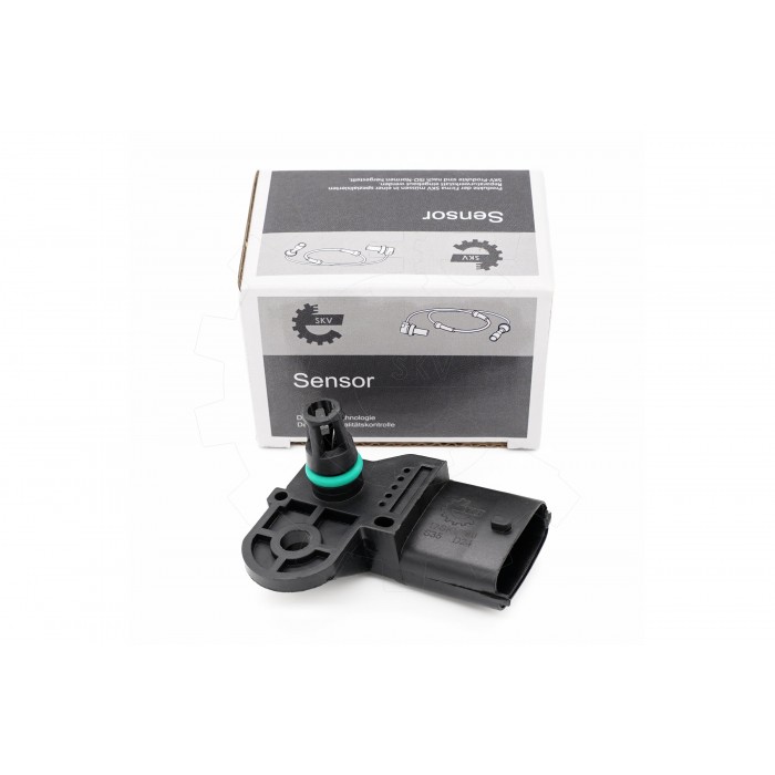 Capteur de Pression du Tuyau d'Admission Pour Volvo S60 II S80 S90 XC90 31405341