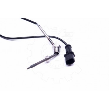 Capteur Température de Gaz d'échappement Pour Fiat Fiorino Grande Punto Qubo