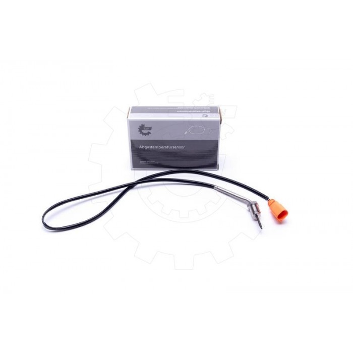 Capteur Température de Gaz d'échappement Pour Audi A1 Seat Ibiza IV