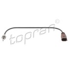 Capteur Température de Gaz d'échappement Pour VW Beetle Golf VII Jetta IV Audi