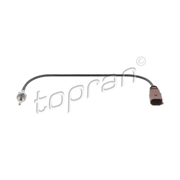 Capteur Température de Gaz d'échappement Pour VW Beetle Golf VII Jetta IV Audi