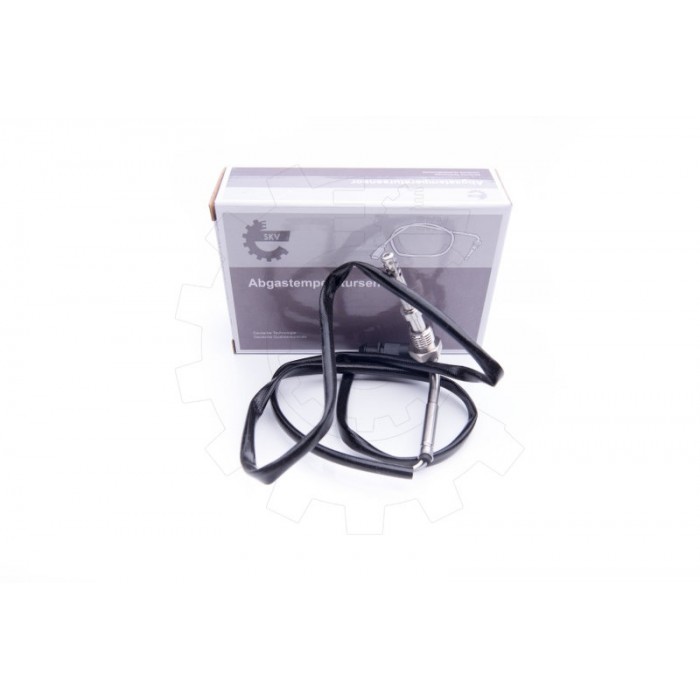 Capteur Température de Gaz d'échappement Pour VW Beetle Golf VI Jetta III Audi