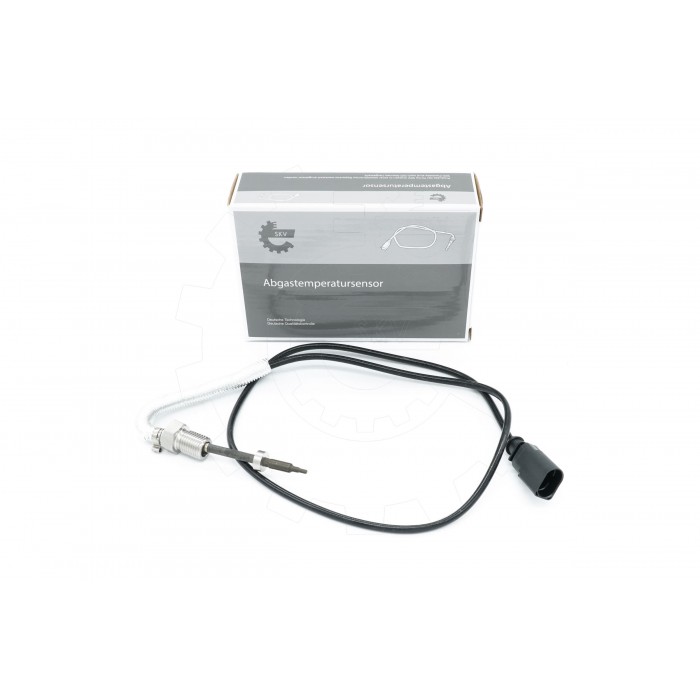 Capteur Température de Gaz d'échappement Pour VW Passat Audi A4 038906088C
