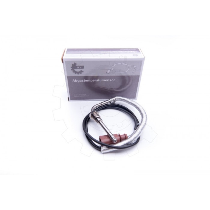 Capteur Température de Gaz d'échappement Pour Audi A4 A6 8E0906088