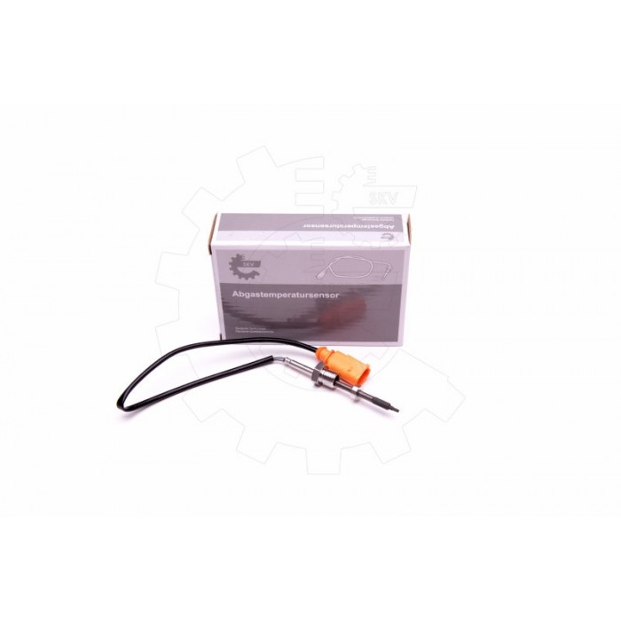 Capteur Température de Gaz d'échappement Pour VW Touareg Audi A4 A5 A6 A7 A8