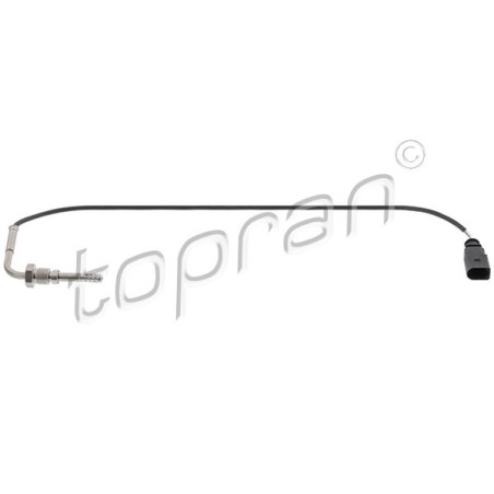 Capteur Température de Gaz d'échappement Pour VW Touareg Audi A4 A5 A6 A7 A8
