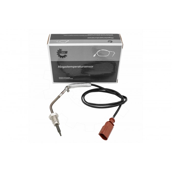 Capteur Température de Gaz d'échappement Pour Audi A6 A7 Q5 05L906088J