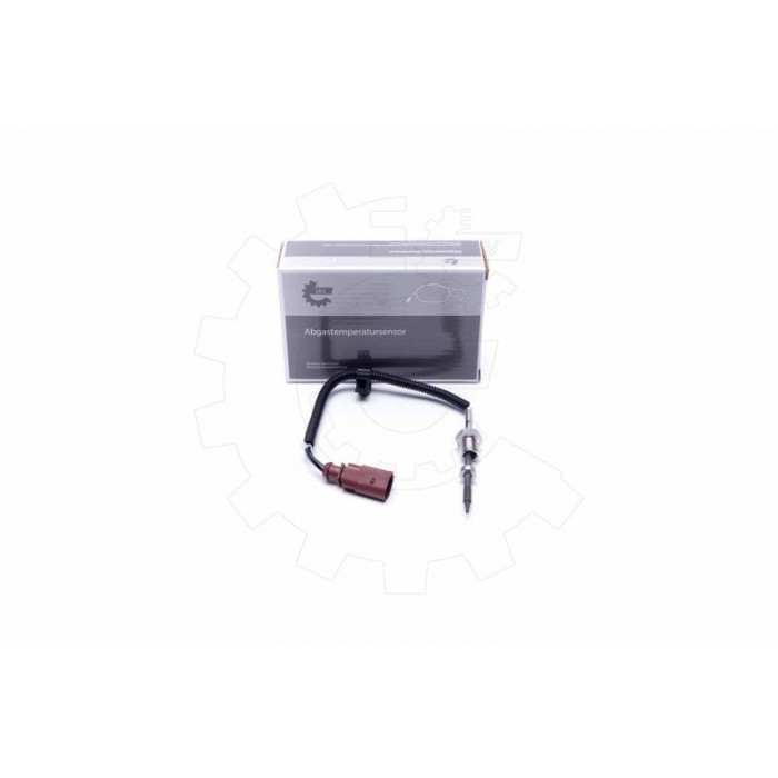 Capteur Température de Gaz d'échappement Pour Audi A6 A7 A8 Q5 Porsche Macan