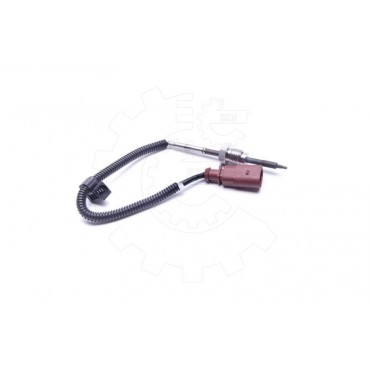 Capteur Température de Gaz d'échappement Pour Audi A6 A7 A8 Q5 Porsche Macan