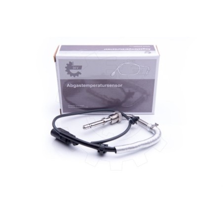 Capteur Température de Gaz d'échappement Pour VW Touareg Audi A6 A7 Q5