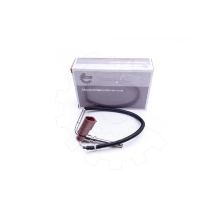Capteur Température de Gaz d'échappement Pour VW Touareg Audi A6 A7 Q5