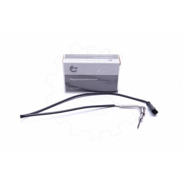 Capteur Température de Gaz d'échappement Pour VW Beetle Jetta IV Passat Tiguan