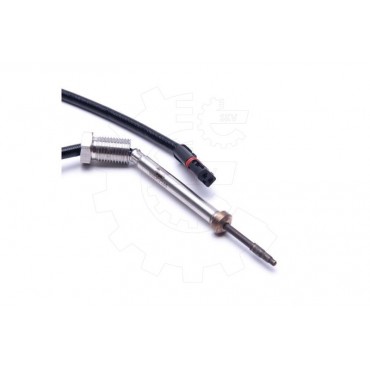 Capteur Température de Gaz d'échappement Pour BMW Série 1 E81 E82 11787557705