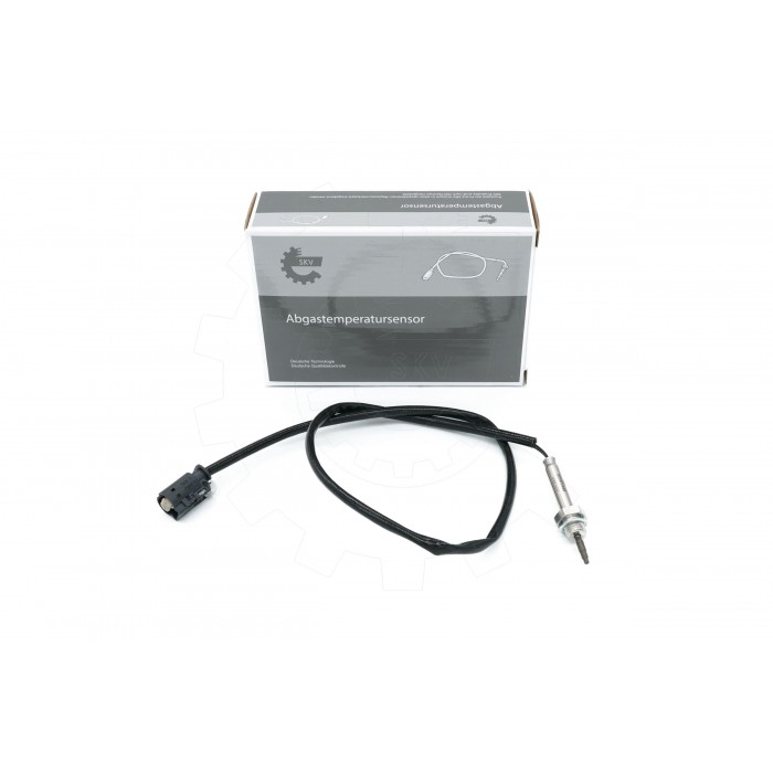 Capteur Température de Gaz d'échappement Pour BMW F33, F83 F36 13628490101