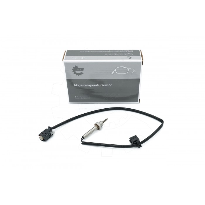 Capteur Température de Gaz d'échappement Pour BMW F33, F83 F36 13628490101