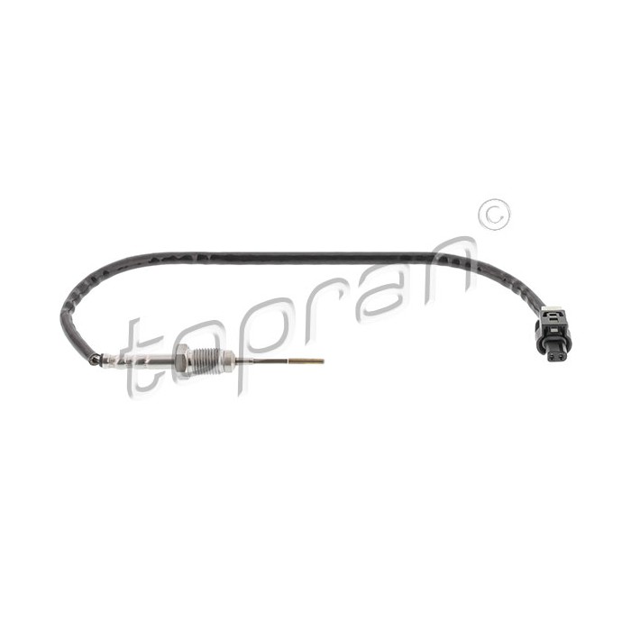 Capteur Température de Gaz d'échappement Pour BMW 5 F10 F11 X3 F25 13628570232