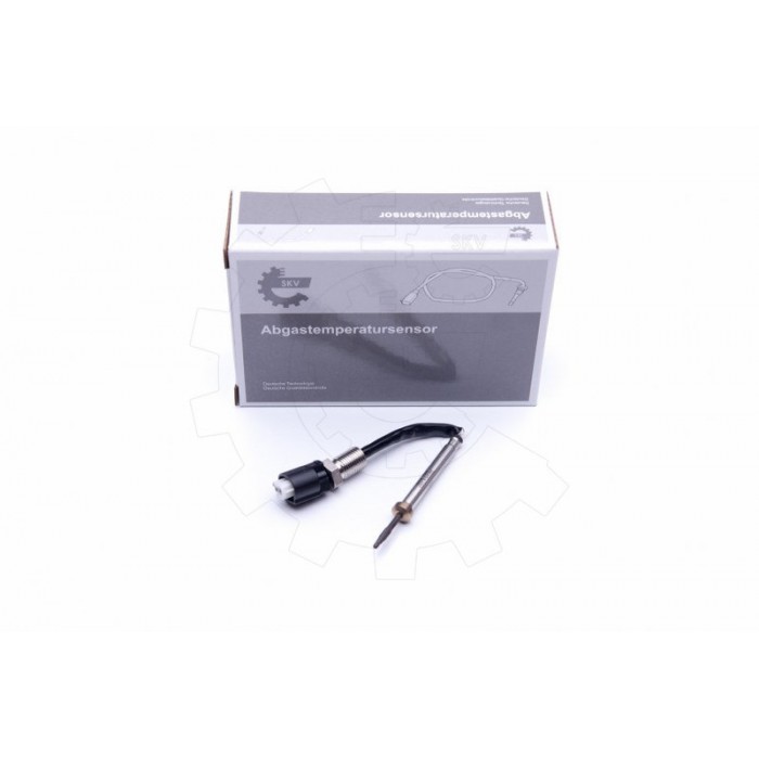 Capteur Température de Gaz d'échappement Pour BMW Série 3 E90 E91 13627798486