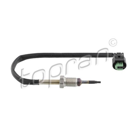 Capteur Température de Gaz d'échappement Pour BMW Série 3 E90 E91 13627795174