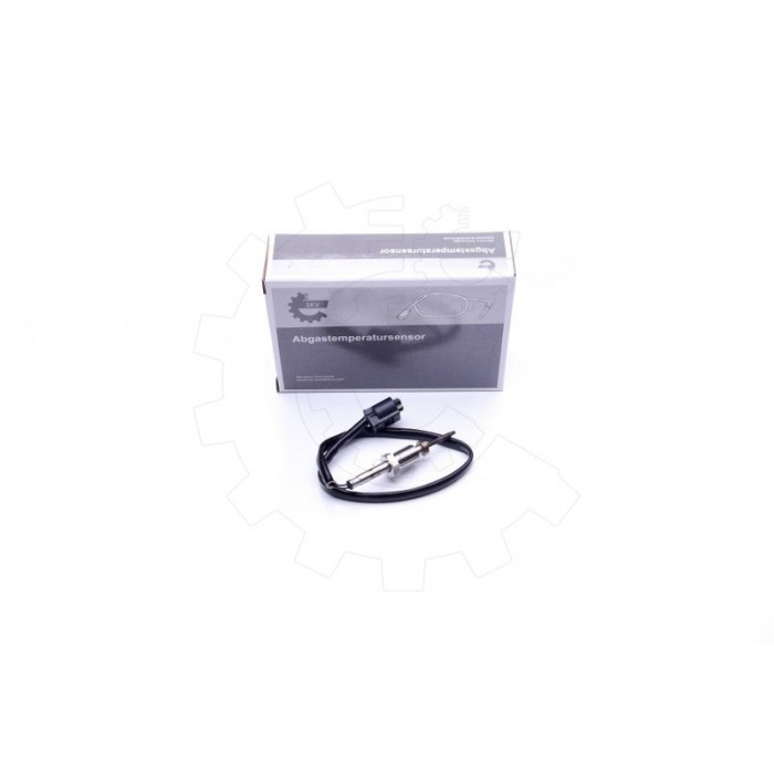Capteur Température de Gaz d'échappement Pour BMW Série 5 E60 E61 13627795175