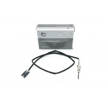 Capteur Température de Gaz d'échappement Pour BMW Série 5 F10 F11 13628508071