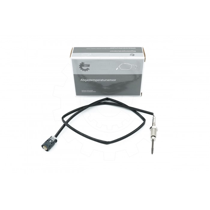 Capteur Température de Gaz d'échappement Pour BMW Série 5 F10 F11 13628508071