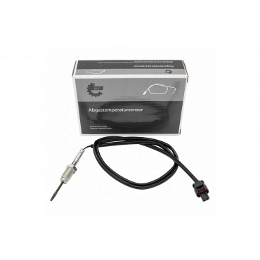 Capteur Température de Gaz d'échappement Pour BMW F16, F86 13628514308