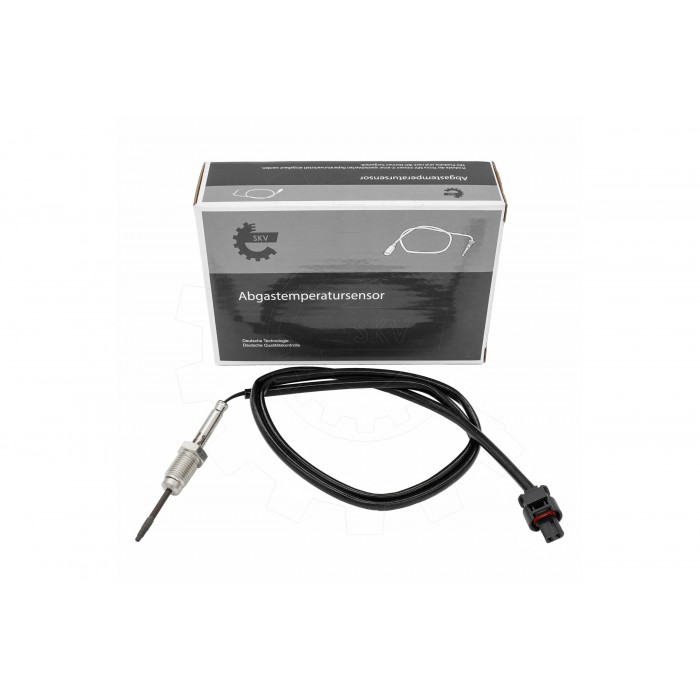 Capteur Température de Gaz d'échappement Pour BMW F16, F86 13628514308