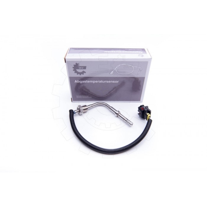 Capteur Température de Gaz d'échappement Pour Opel Antara Chevrolet Captiva