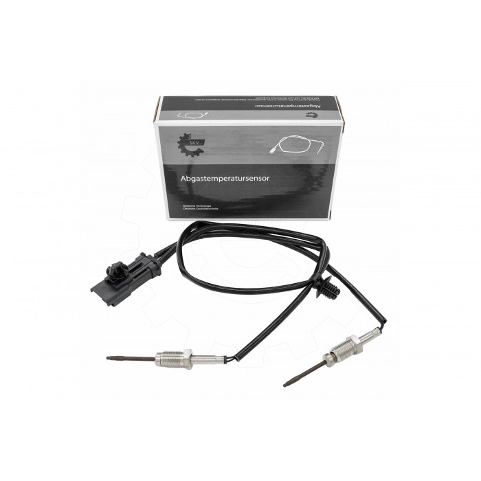 Capteur Température de Gaz d'échappement Pour Peugeot Opel Citroën DS 3649037