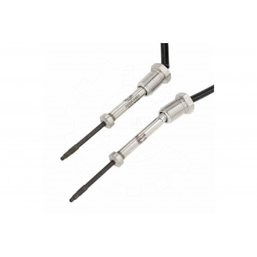 Capteur Température de Gaz d'échappement Pour Peugeot Opel Citroën DS 3649037