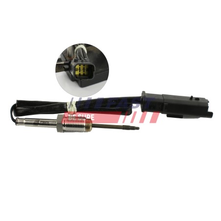 Capteur Température de Gaz d'échappement Pour Peugeot 3008 4008 5008 Partner
