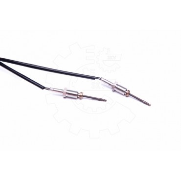 Capteur Température de Gaz d'échappement Pour Peugeot 308 II Expert Citroën