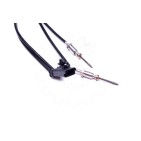 Capteur Température de Gaz d'échappement Pour Peugeot 308 II Expert Citroën