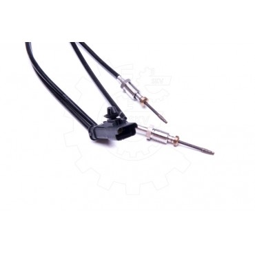 Capteur Température de Gaz d'échappement Pour Peugeot 308 II Expert Citroën