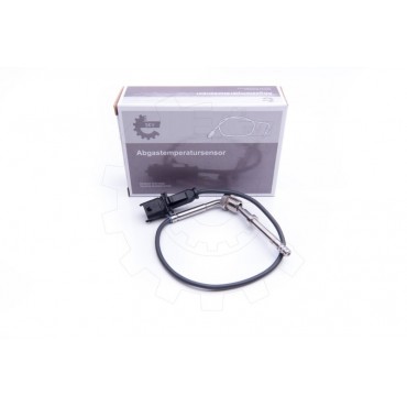 Capteur Température de Gaz d'échappement Pour Peugeot Fiat Citroën 1609520380