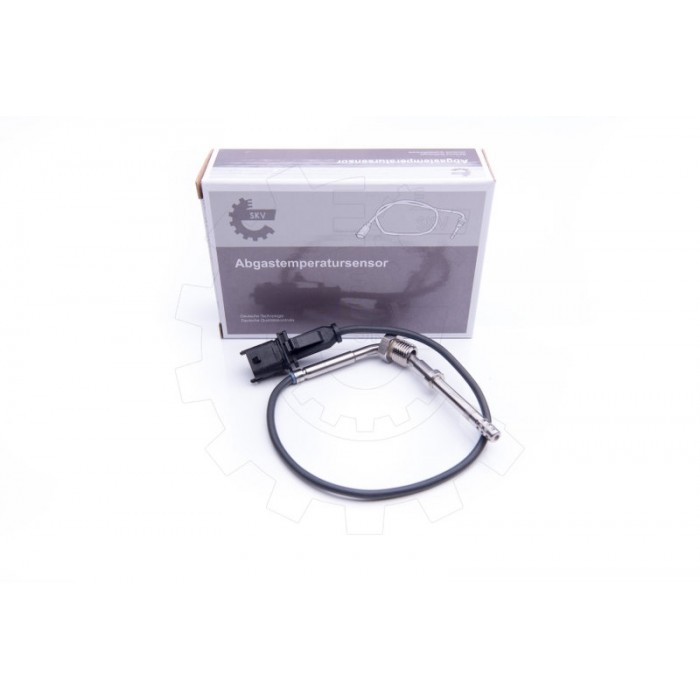 Capteur Température de Gaz d'échappement Pour Peugeot Fiat Citroën 1609520380